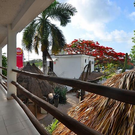 Itour Mexico Tulum Hotel Ngoại thất bức ảnh