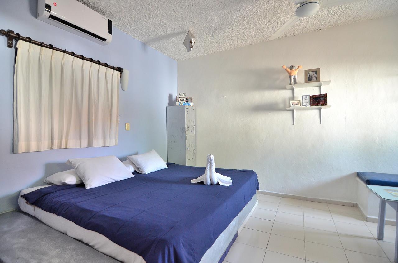 Itour Mexico Tulum Hotel Ngoại thất bức ảnh