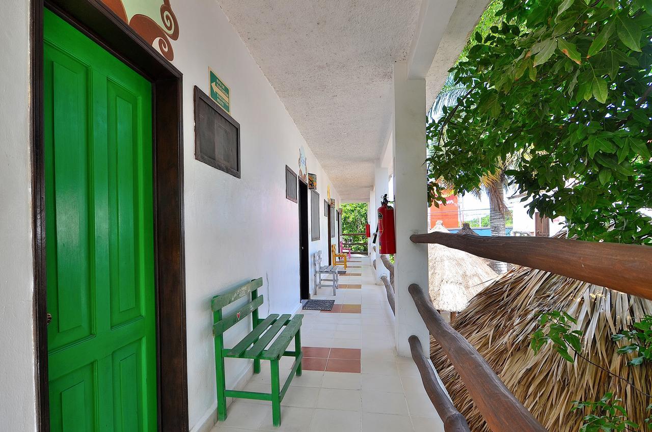 Itour Mexico Tulum Hotel Ngoại thất bức ảnh