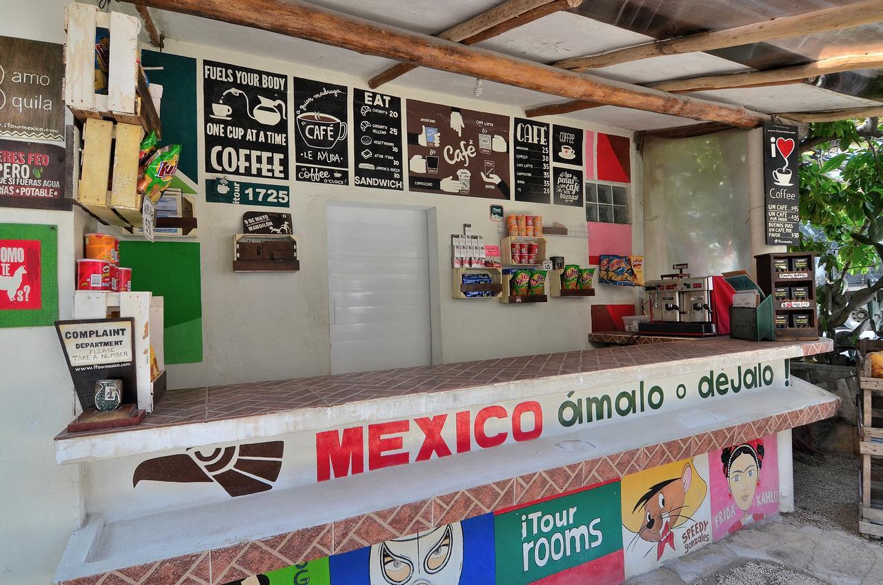 Itour Mexico Tulum Hotel Ngoại thất bức ảnh