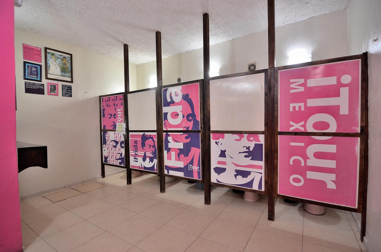 Itour Mexico Tulum Hotel Ngoại thất bức ảnh