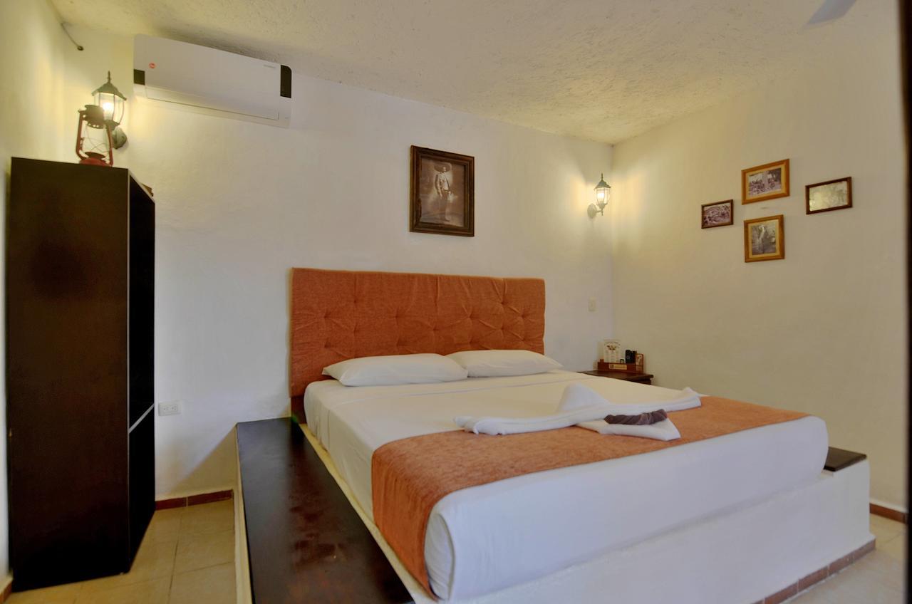 Itour Mexico Tulum Hotel Ngoại thất bức ảnh