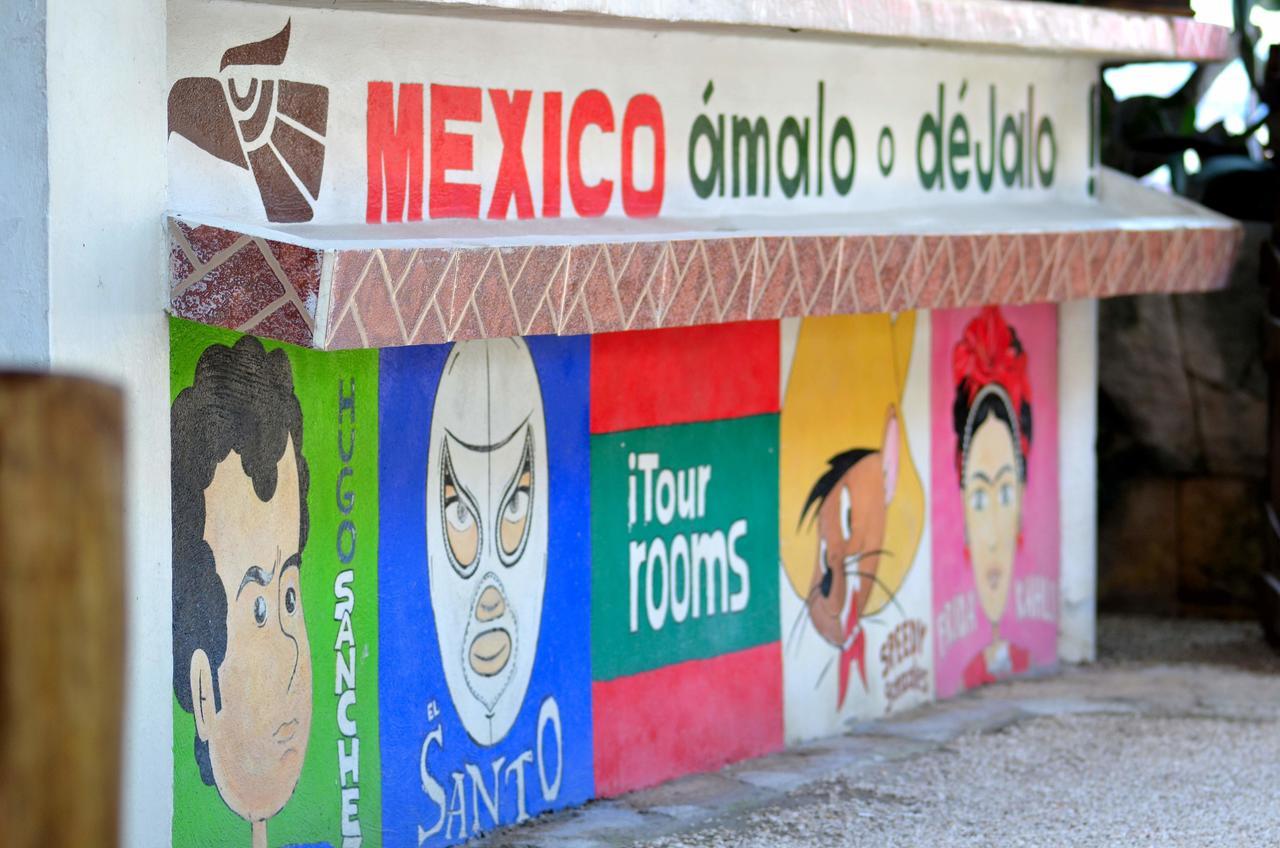 Itour Mexico Tulum Hotel Ngoại thất bức ảnh