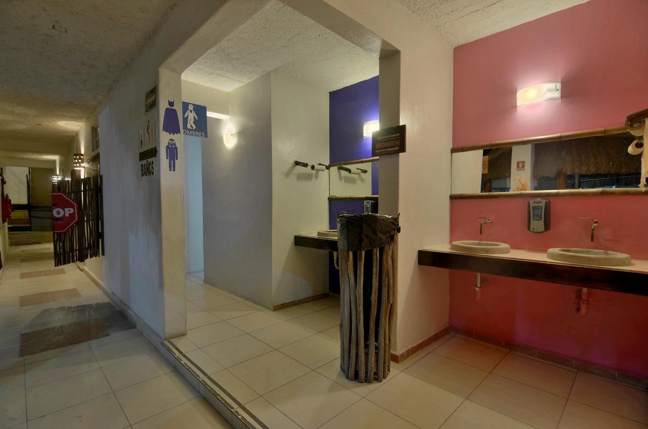 Itour Mexico Tulum Hotel Ngoại thất bức ảnh