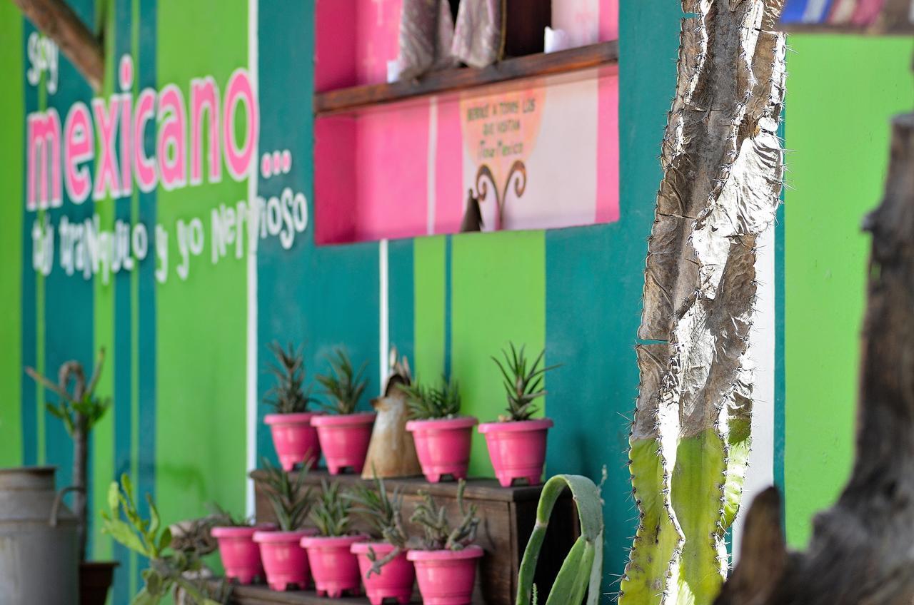Itour Mexico Tulum Hotel Ngoại thất bức ảnh