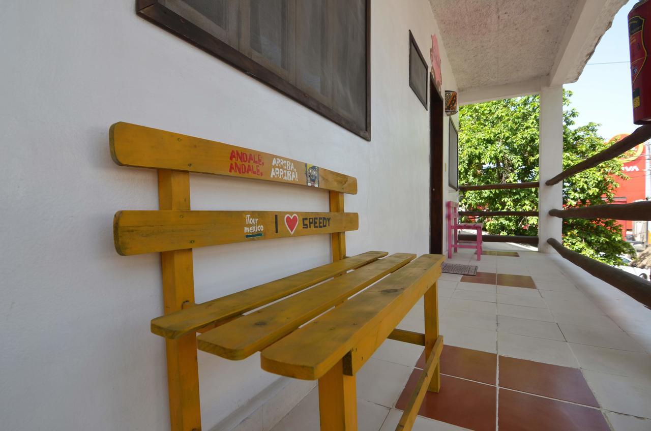 Itour Mexico Tulum Hotel Ngoại thất bức ảnh