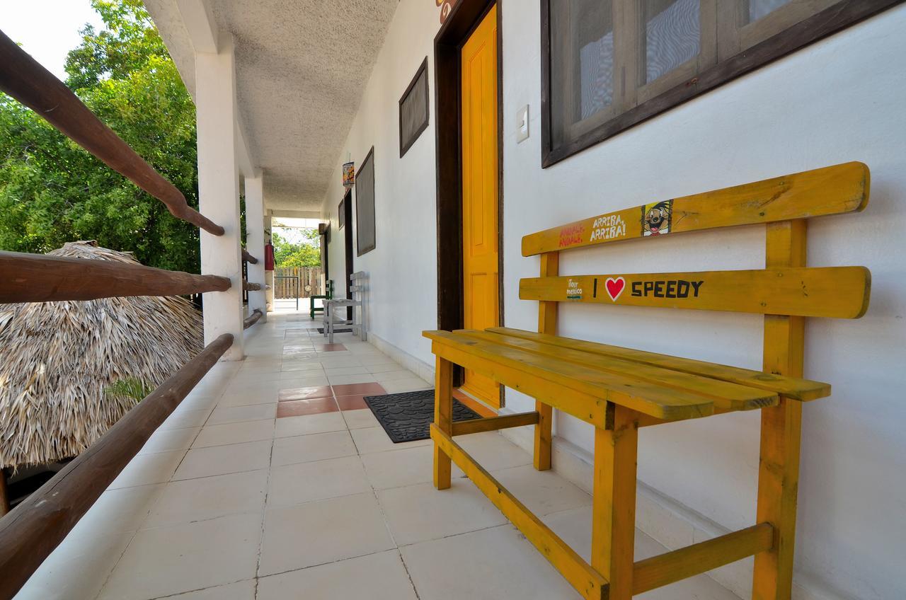 Itour Mexico Tulum Hotel Ngoại thất bức ảnh