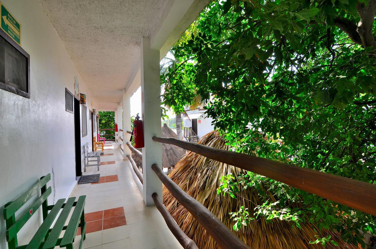 Itour Mexico Tulum Hotel Ngoại thất bức ảnh