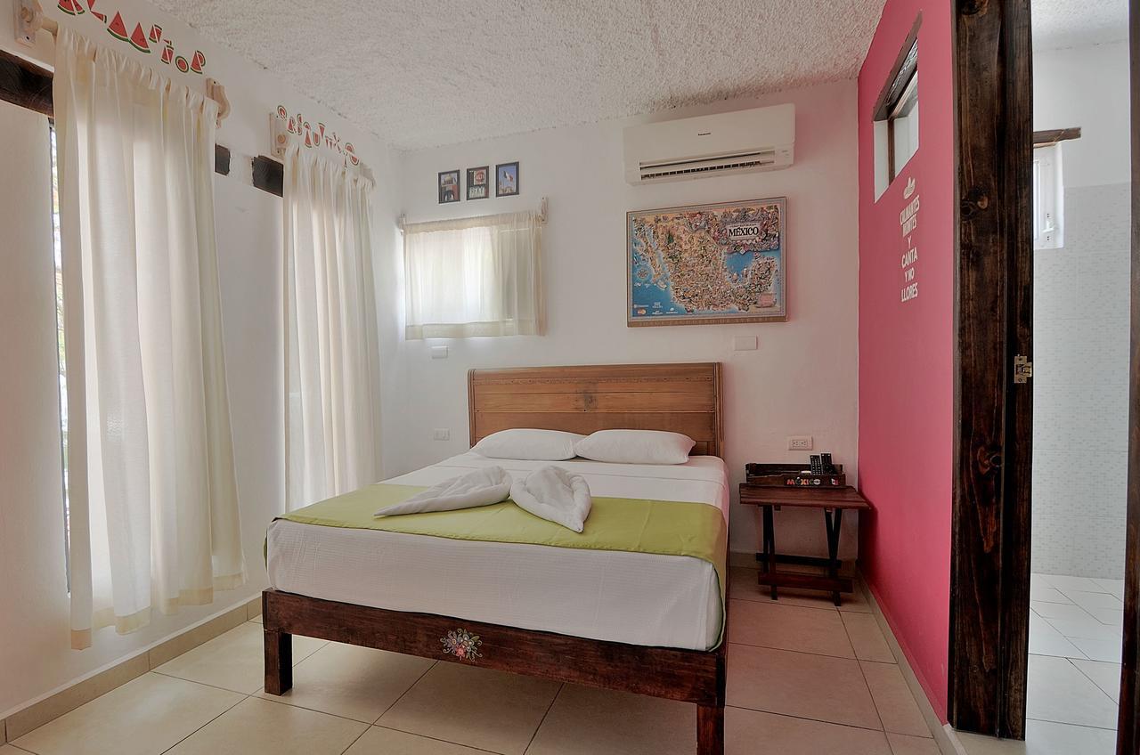 Itour Mexico Tulum Hotel Ngoại thất bức ảnh