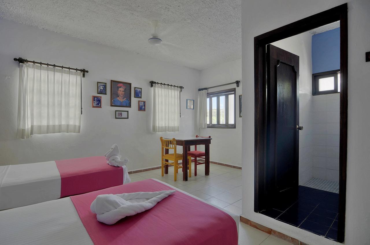 Itour Mexico Tulum Hotel Ngoại thất bức ảnh