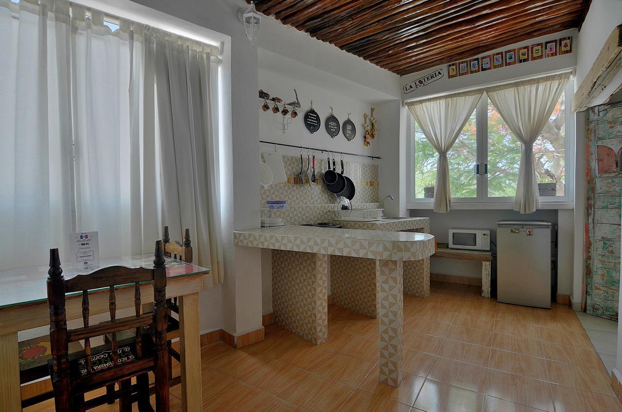 Itour Mexico Tulum Hotel Ngoại thất bức ảnh