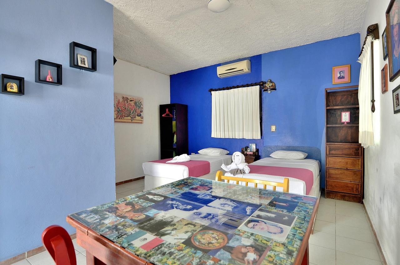 Itour Mexico Tulum Hotel Ngoại thất bức ảnh