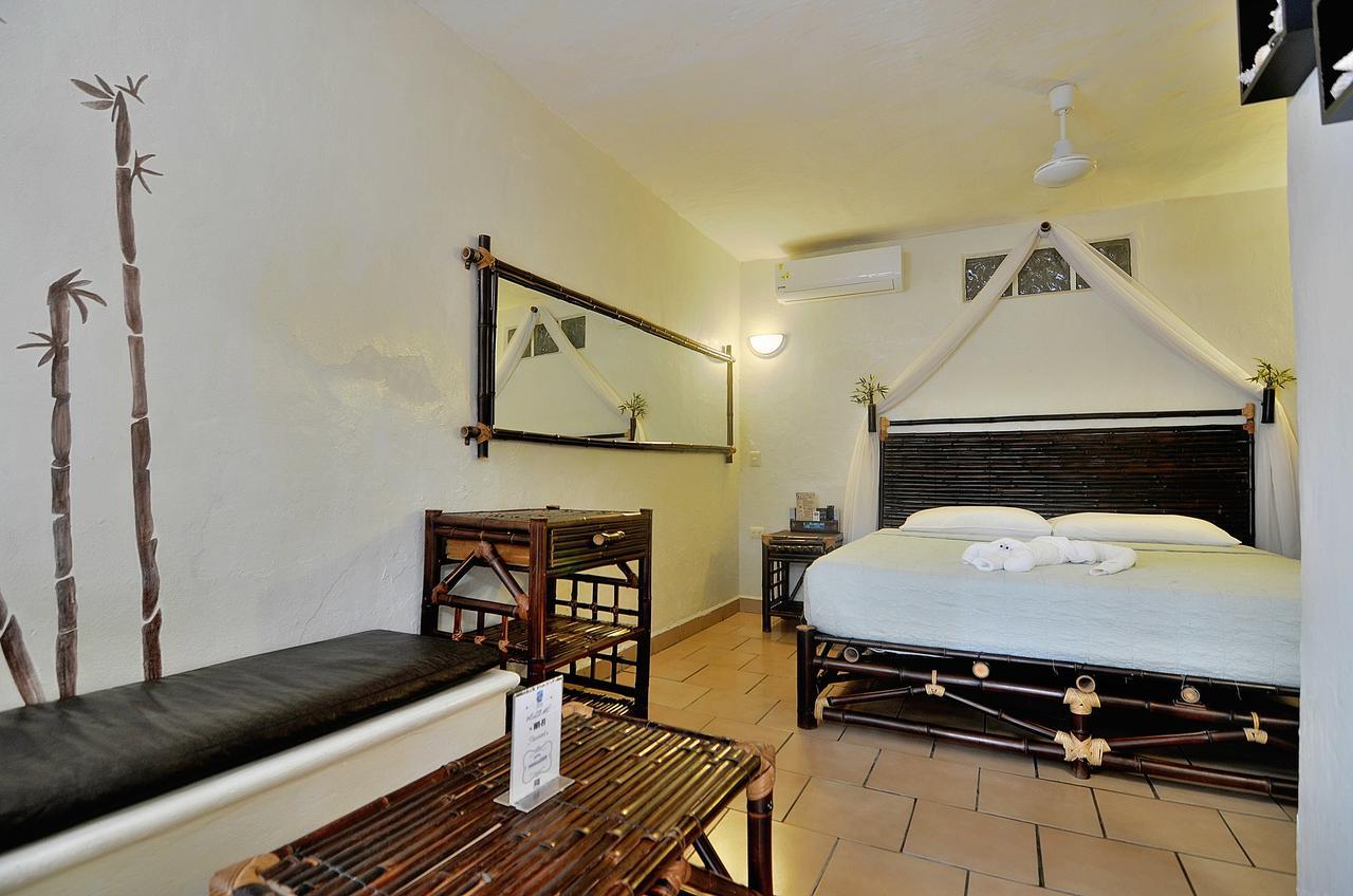 Itour Mexico Tulum Hotel Ngoại thất bức ảnh